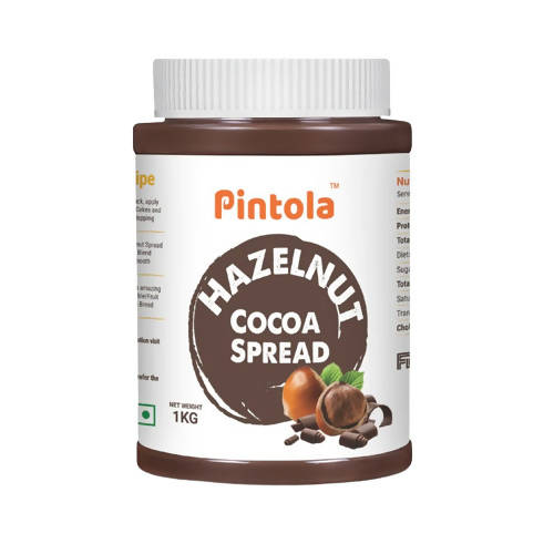 Pintola Hazelnut Cocoa Spread Butter 