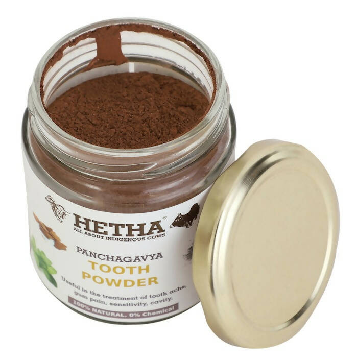 Hetha Panchagavya Tooth Powder 