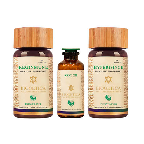 Biogetica Freedom Kit With Om 28 Im Formula  Grab2Buy Biogetica Grab2Buy