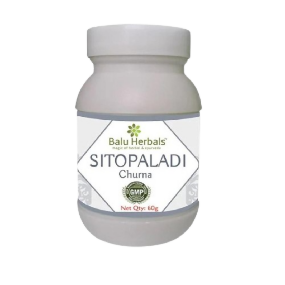 Balu Herbals Sitopaladi Churna | Grab2Buy