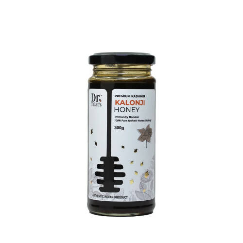 Dr. Talat's Premium Kashmir Kalonji Honey - Grab2buy