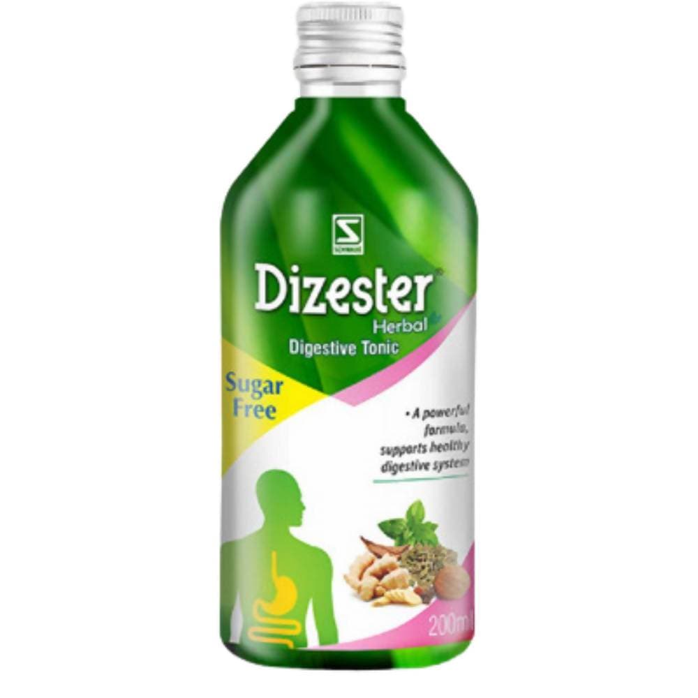 Dr. Willmar Schwabe India Dizester Herbal Digestive Tonic (Sugar-Free) 