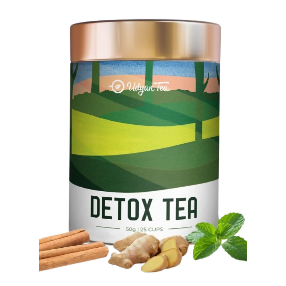 Udyan Tea Detox Herbal Whole Leaf Tea  Grab2Buy Udyan Tea Grab2Buy