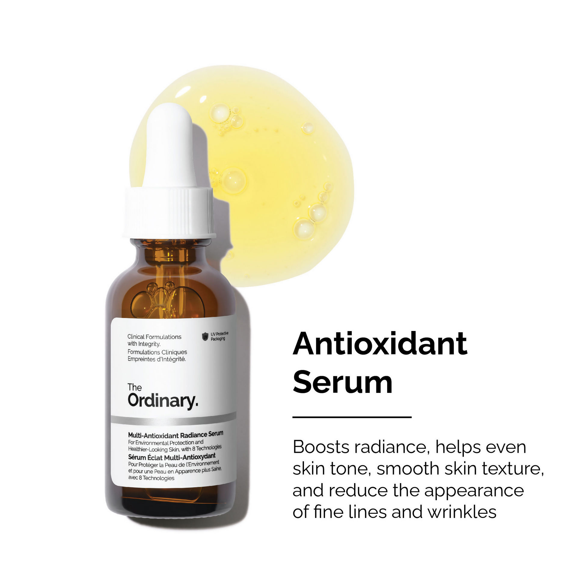 The Ordinary Multi-Antioxidant Radiance Serum  Grab2Buy The Ordinary Grab2Buy