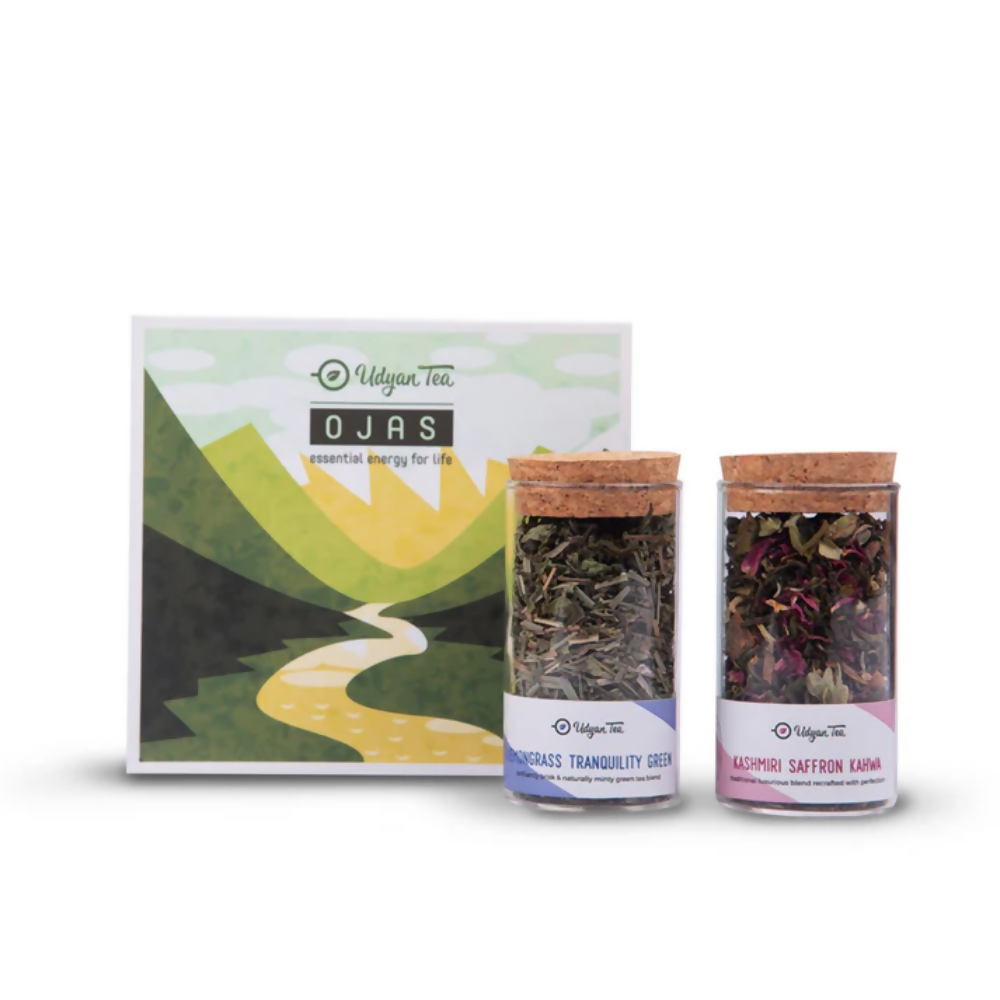 Udyan Tea Ojas Tea - Gift Box  Grab2Buy Udyan Tea Grab2Buy