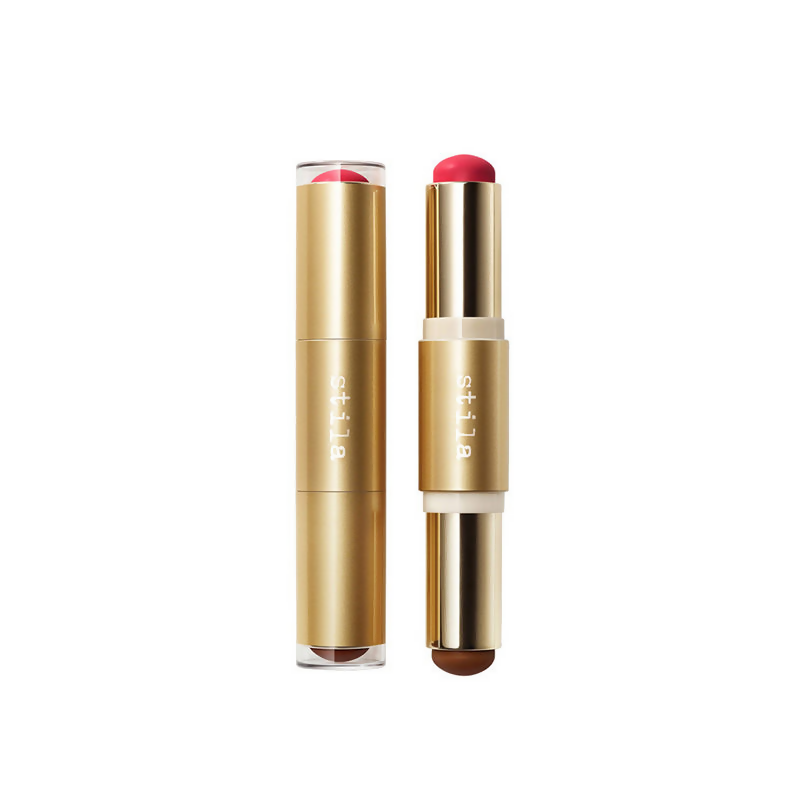 Stila Cosmetics Blush & Bronze Hydro-Blur Cheek Duo - Guava & Mocha | Grab2Buy