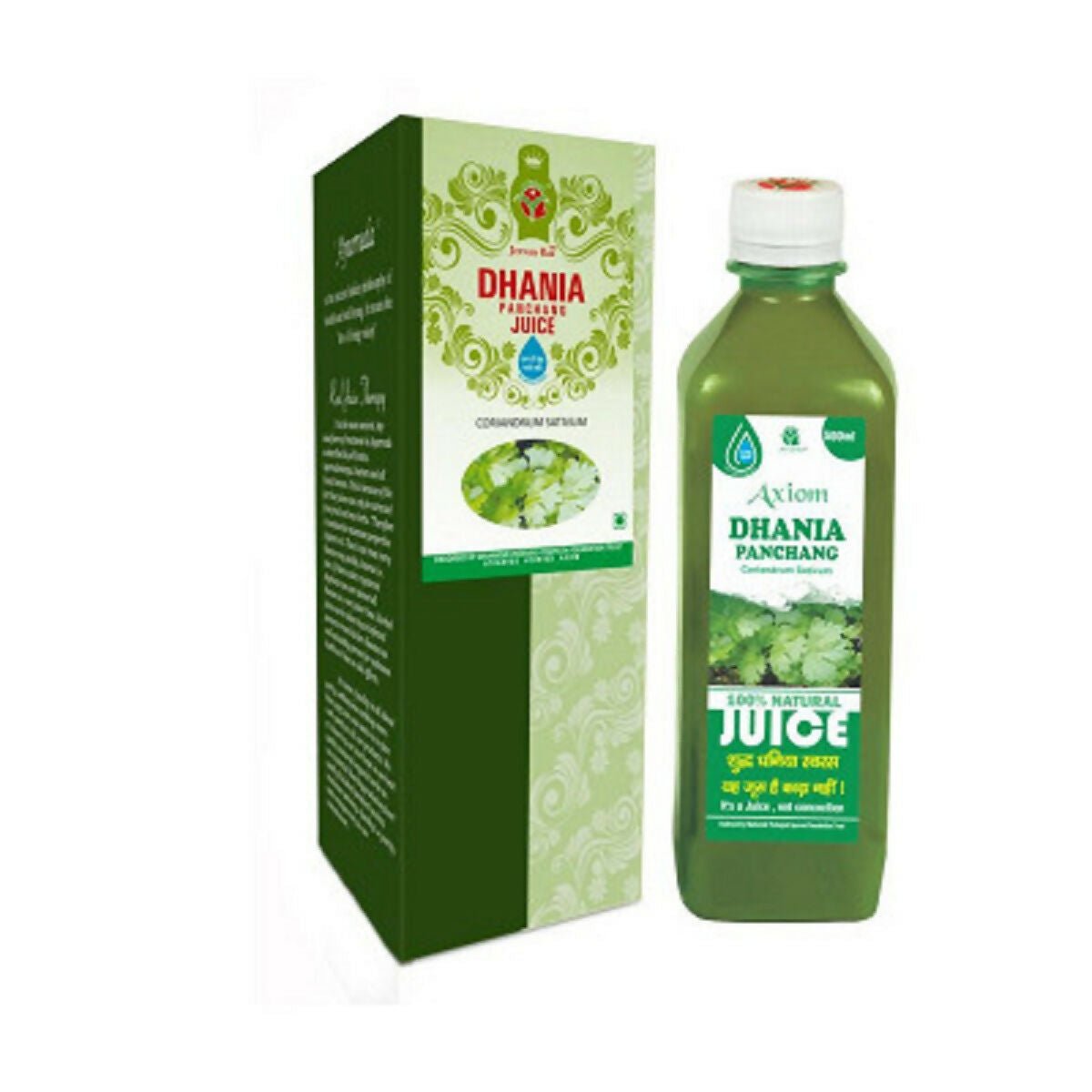 Axiom Dhania Juice 