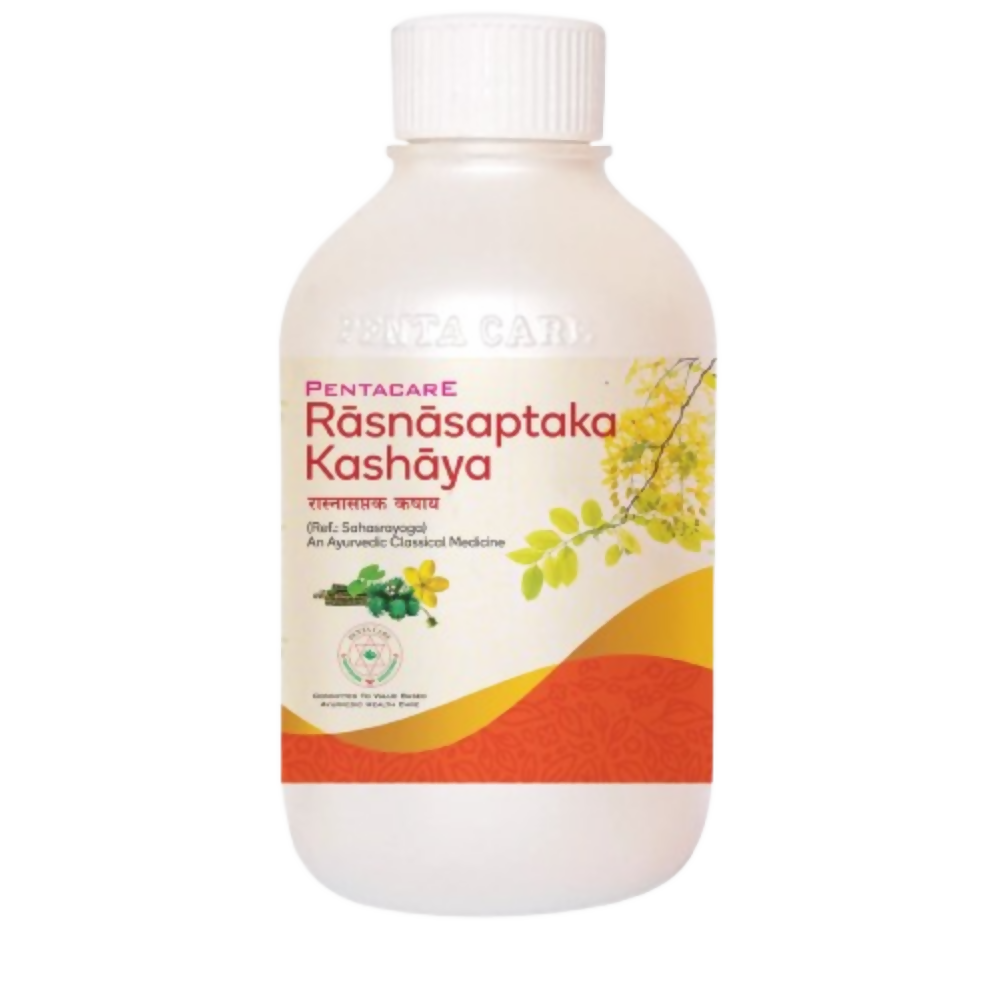 Pentacare Ayurveda Rasnasaptaka Kashaya 