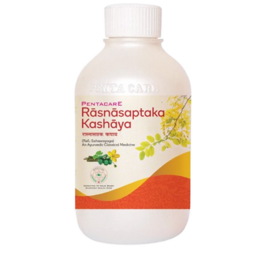 Pentacare Ayurveda Rasnasaptaka Kashaya 