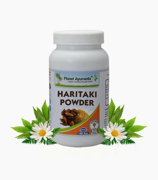Planet Ayurveda Haritaki Powder 