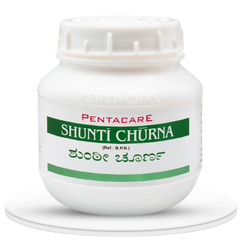 Pentacare Ayurveda Shunti Churna 