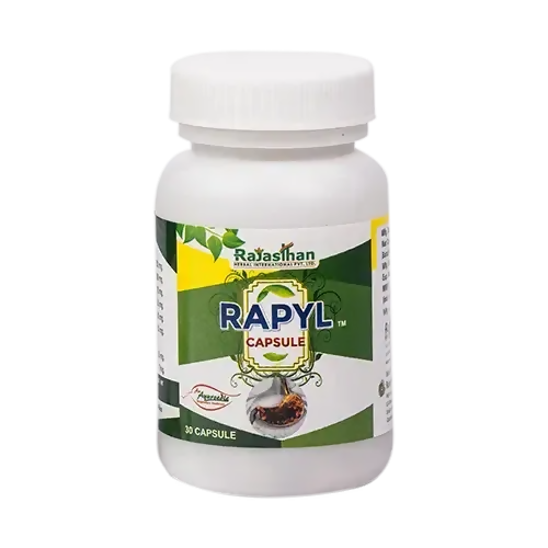 Rajasthan Herbals Rapyl Capsules 