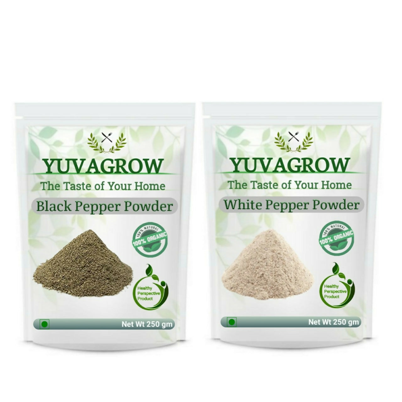 Yuvagrow Pepper Powder Combo - Grab2buy