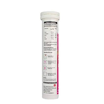 The Vitamin Company Collagen (Effervescent Tablets) 