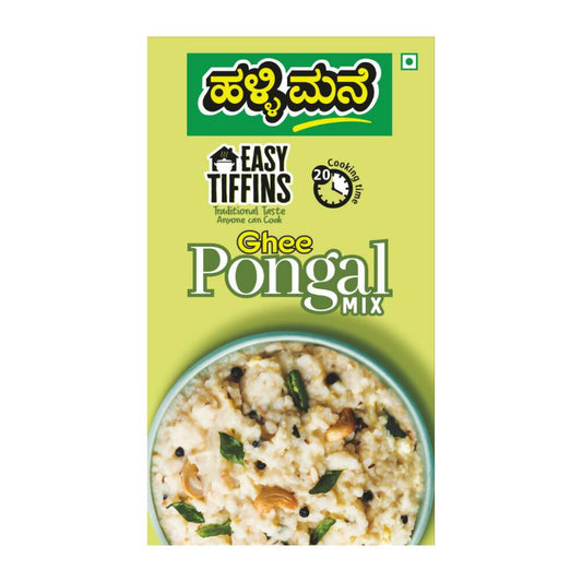 Hallimane Ghee Pongal Mix 