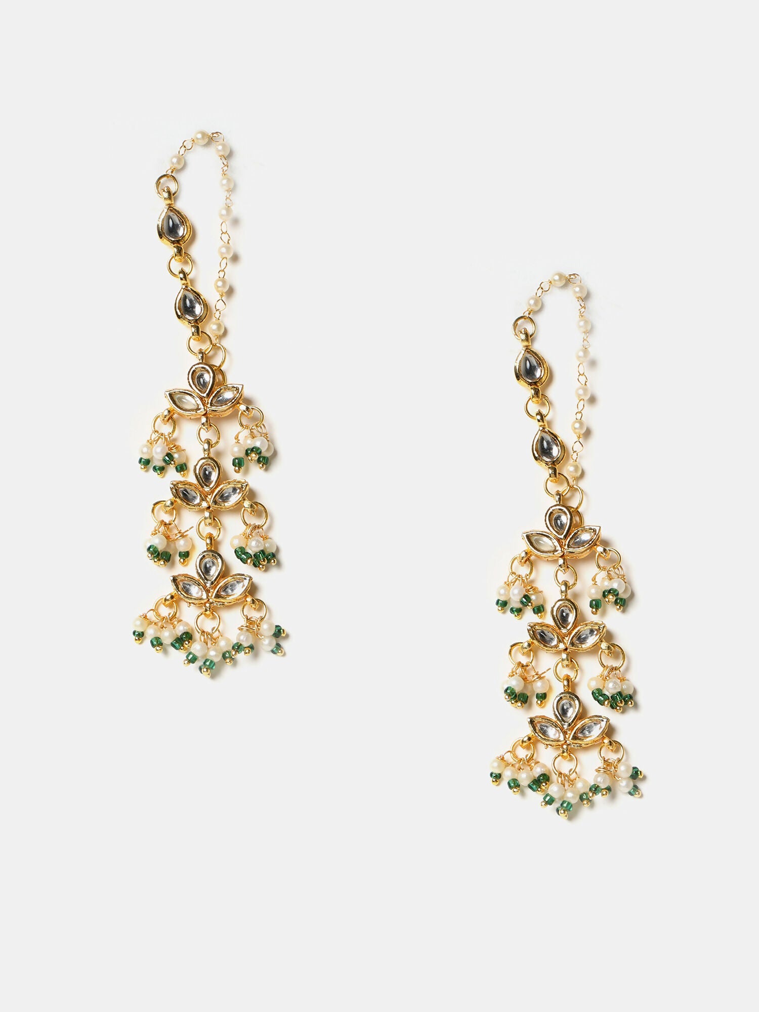 Ruby Raang Petalfall Earrings
