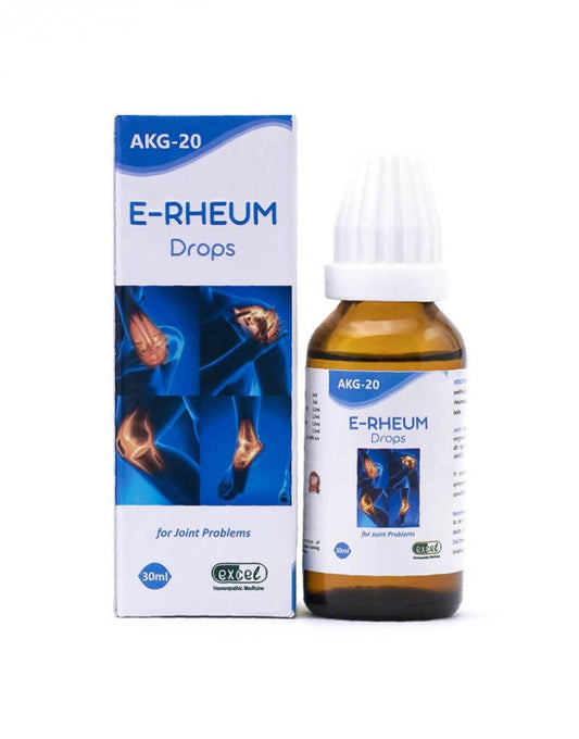 Excel Pharma E-Rheum Drops 