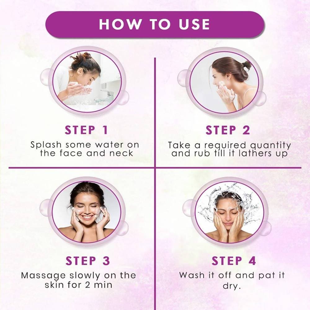 Wow Skin Science Charcoal + Glycolic Acid Detoxifying Face Wash for Oil Control + Gentle Exfoliation with Tea Tree & Aloe  Grab2Buy Wow Skin Science Grab2Buy