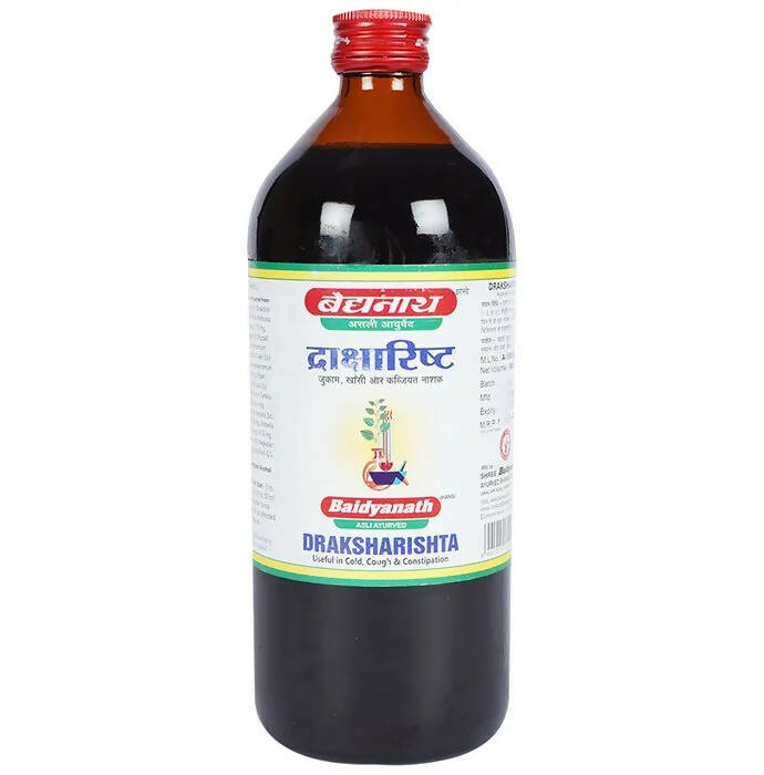 Baidyanath Jhansi Draksharishta 