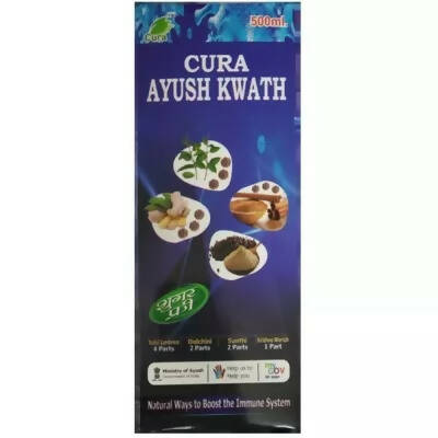 Cura Ayush Kwath - Grab2buy