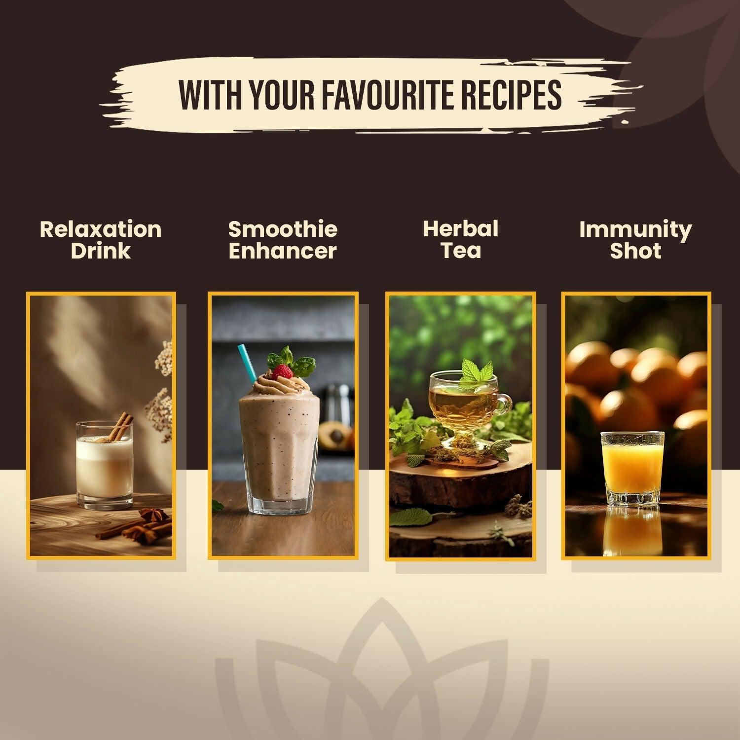 MAPL Ashwagandha Root Powder 