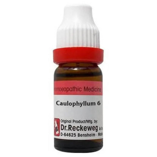 Dr. Reckeweg Caulophyllum Dilution 