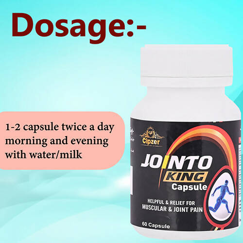 Cipzer Jointo King Capsules - Grab2buy