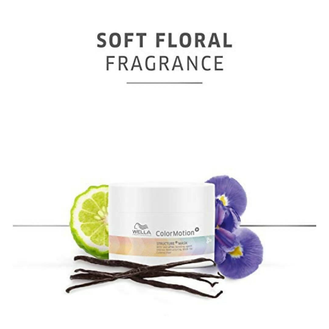 Wella Professionals ColorMotion+ Structure+ Mask  Grab2Buy Wella Professionals Grab2Buy
