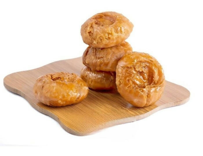 Godavari Vantillu Badhusha - Andhra Home Made Special Sweet 