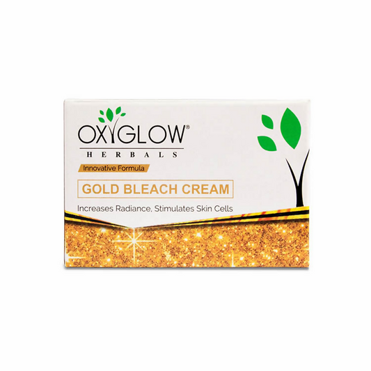 Oxyglow Herbals Gold Bleach Cream 