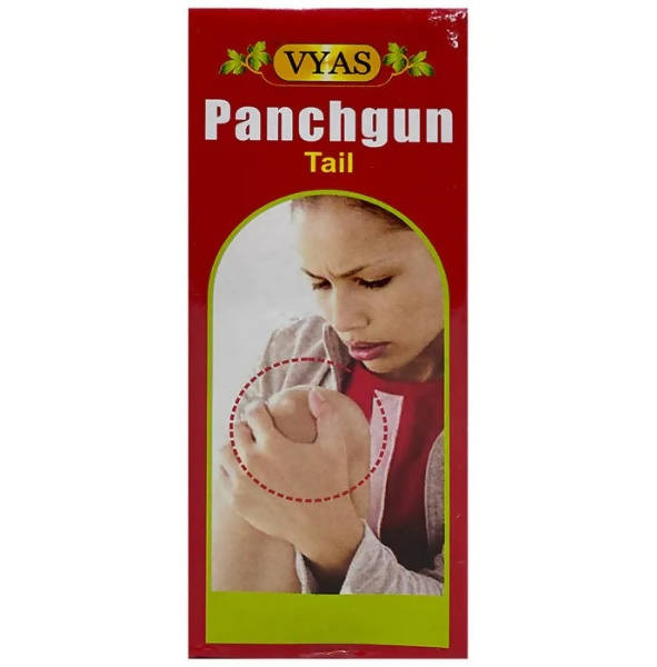 Vyas Panchgun Tail 