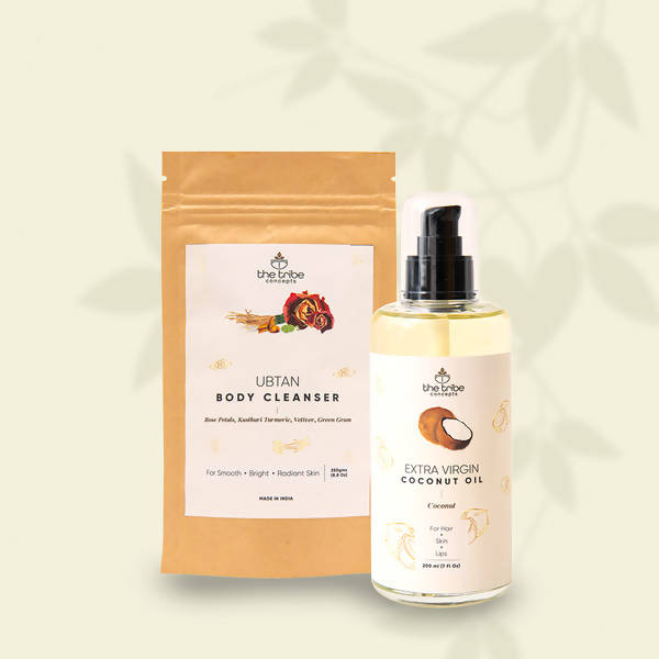 The Tribe Concepts Body Polishing Kit  Grab2Buy The Tribe Concepts Grab2Buy