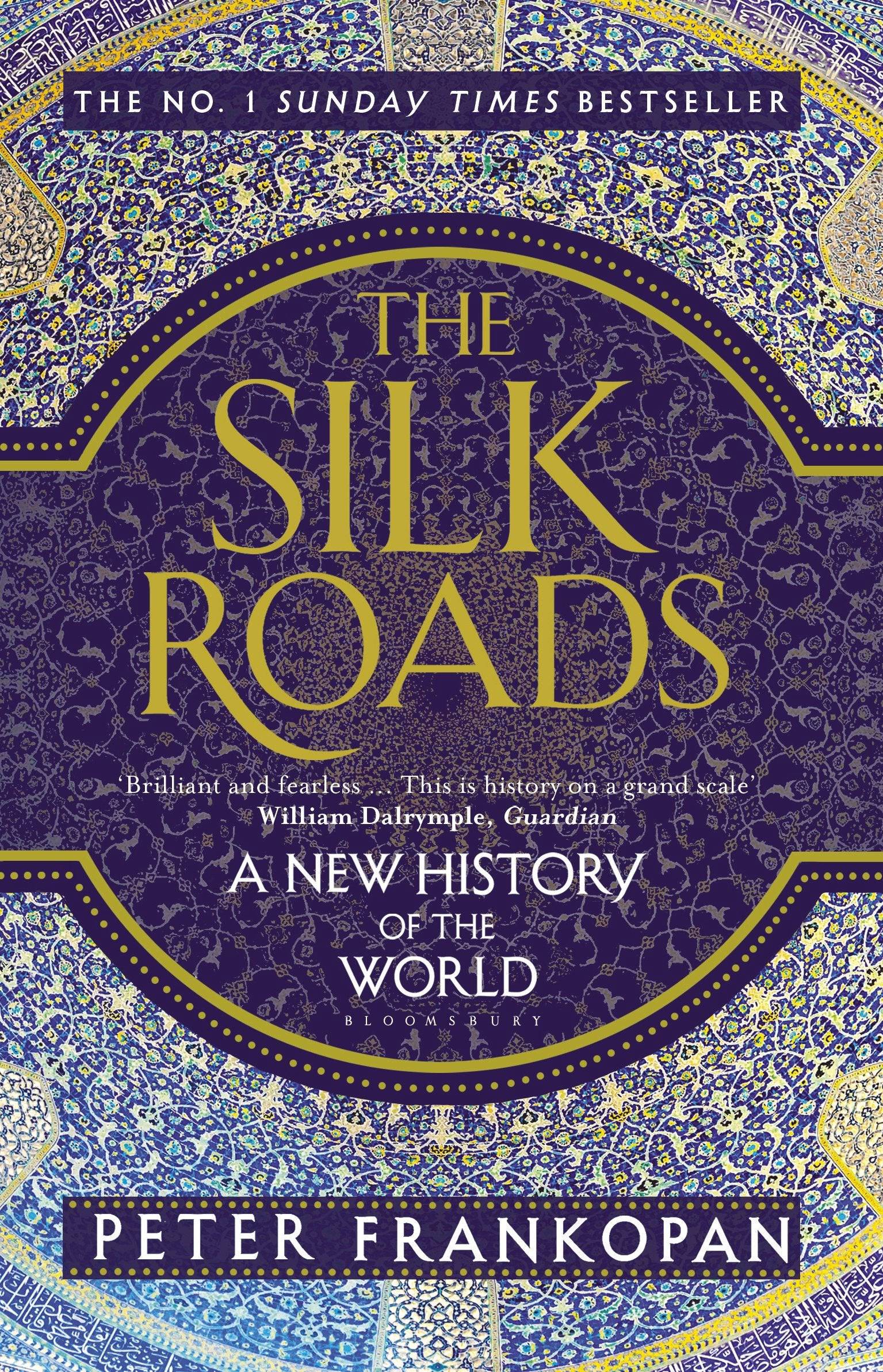 The Silk Roads: A New History Of The World  Grab2Buy Generic Grab2Buy
