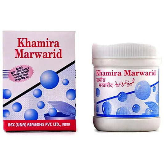 Rex Remedies Khamira Marwarid - Grab2buy