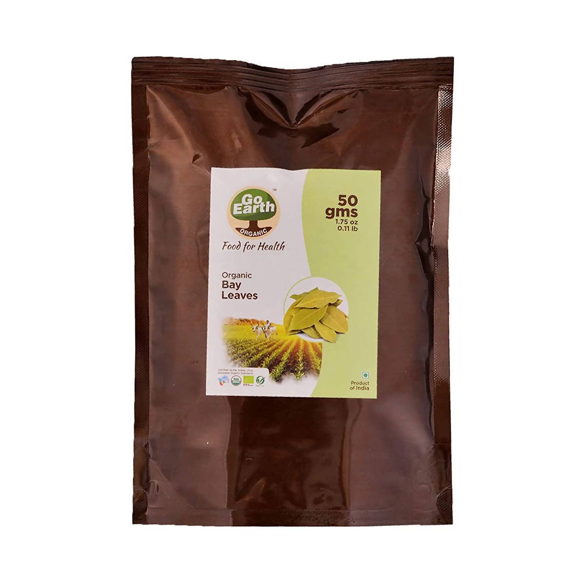 Go Earth Organic Bay Leaves - Grab2buy