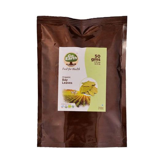 Go Earth Organic Bay Leaves - Grab2buy