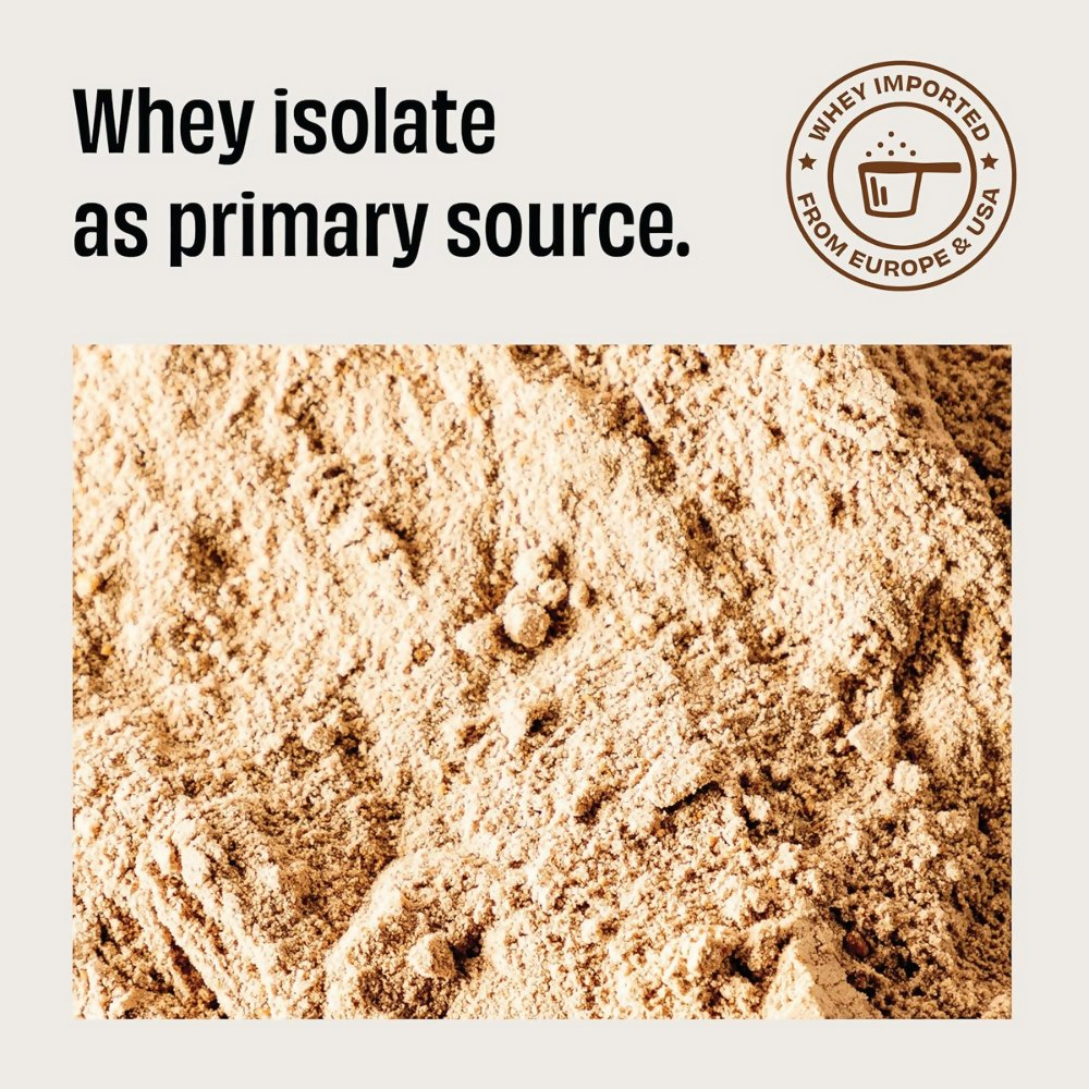 The Whole Truth Whey Protein Isolate+Concentrate - Cold Coffee  Grab2Buy The Whole Truth Grab2Buy