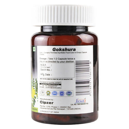 Cipzer Gokshura Capsules - Grab2buy
