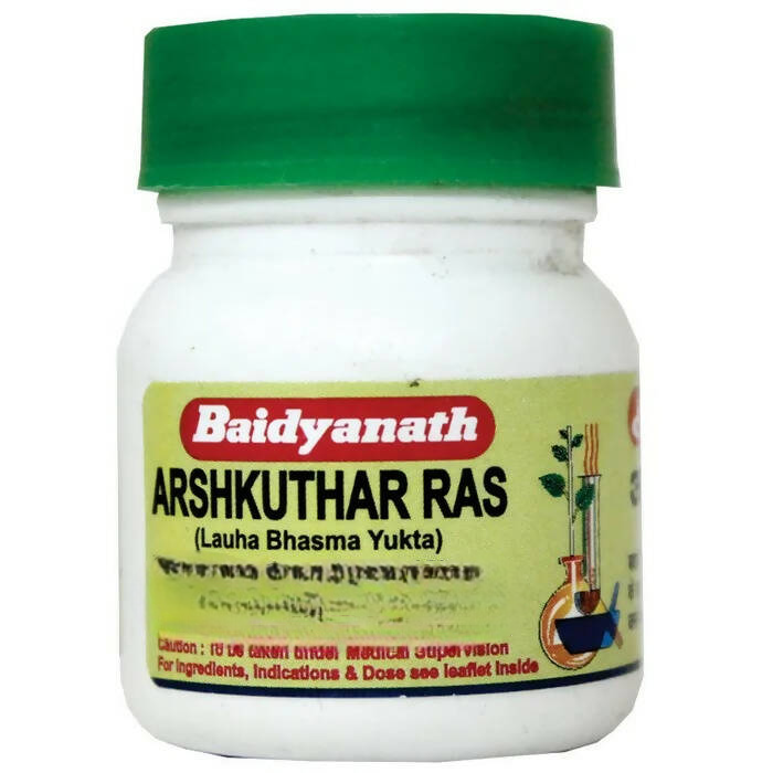 Baidyanath Nagpur Arshkuthar Ras 