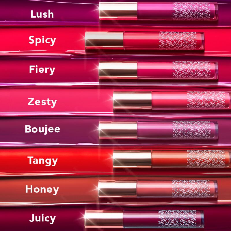 Kay Beauty By Katrina Kaif Lip Tint - Zesty 