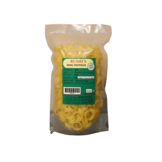 Avani Foods Ring Papads 
