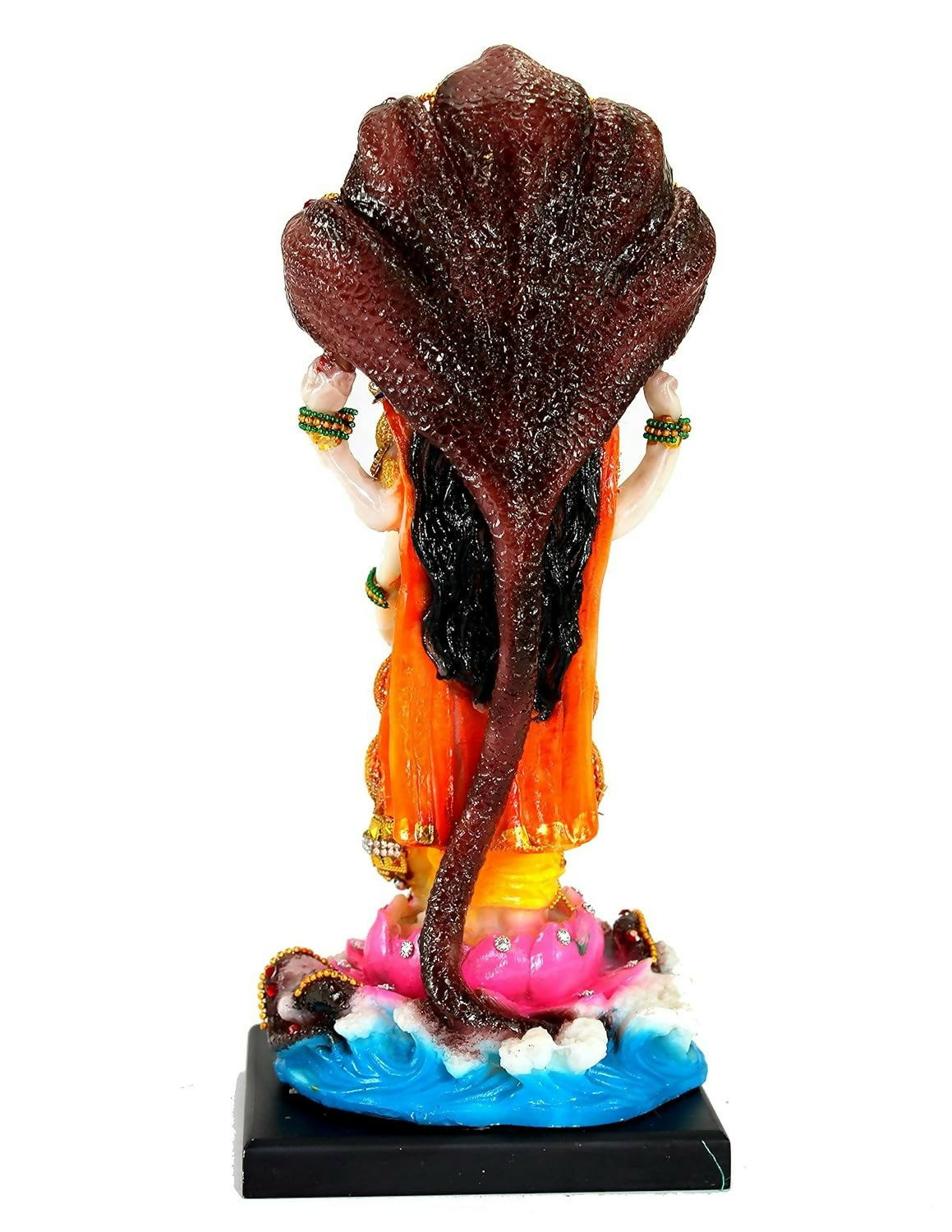Esplanade Resin Vishnu Narayana Murti Idol - Grab2buy
