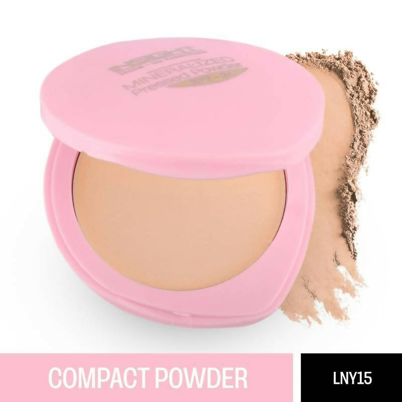 Insight Cosmetics Mineralized Pressed Powder SPF-24- Lny15 