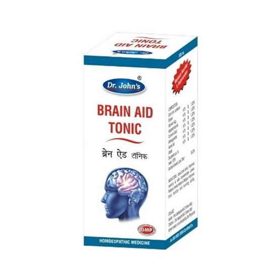 Dr. Johns Brain Aid Tonic 