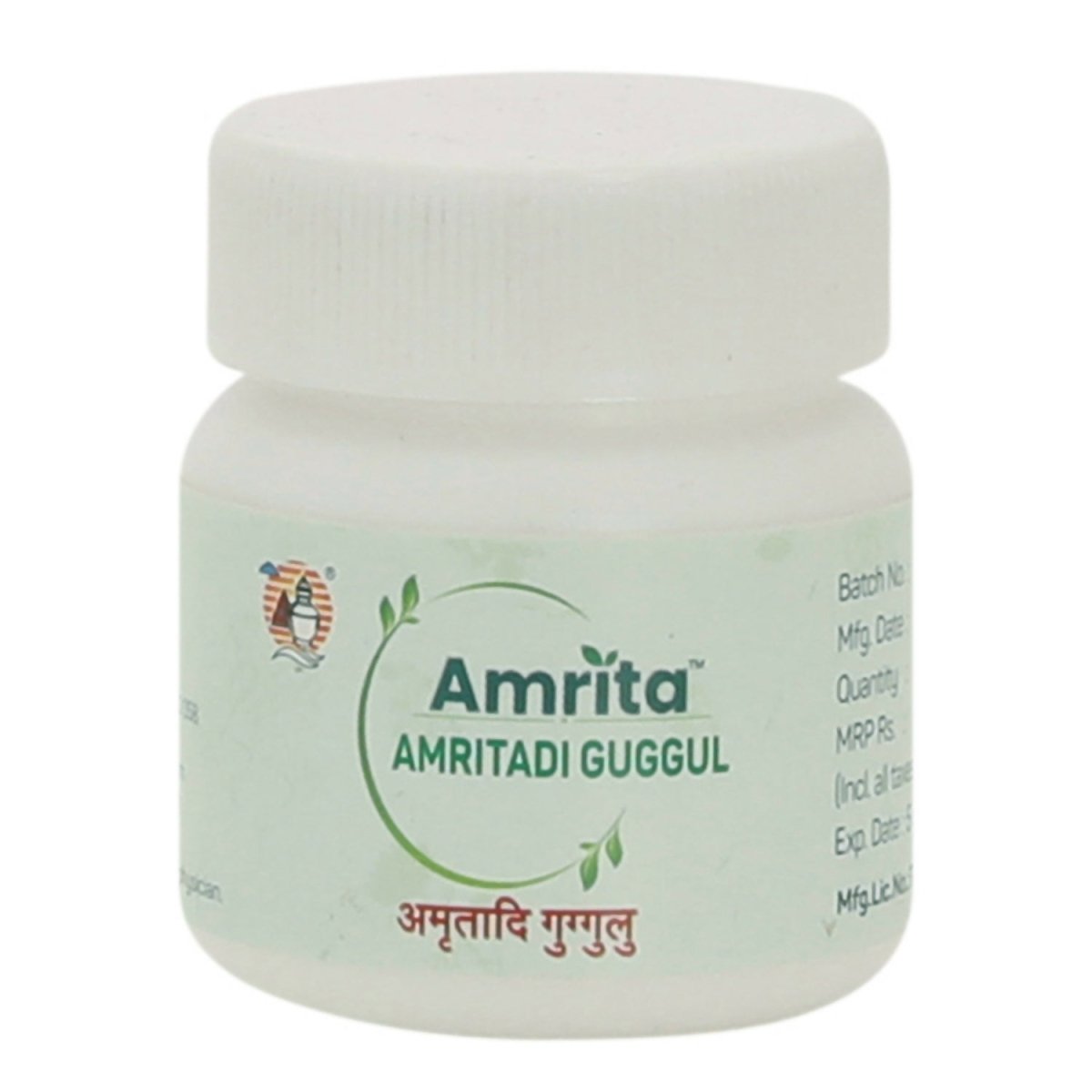 Amrita Amritadi Guggul 