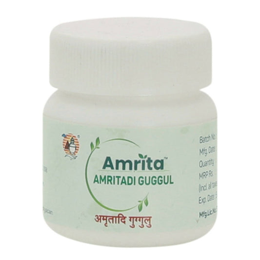 Amrita Amritadi Guggul 
