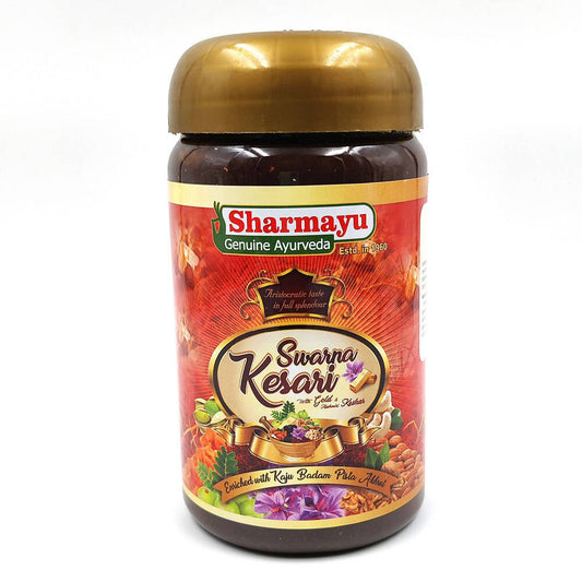 Sharmayu Ayurveda Swarna Kesari 