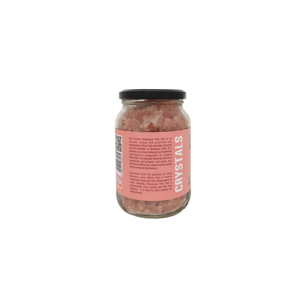 Nature's Trunk Himalayan Pink Salt Crystals 