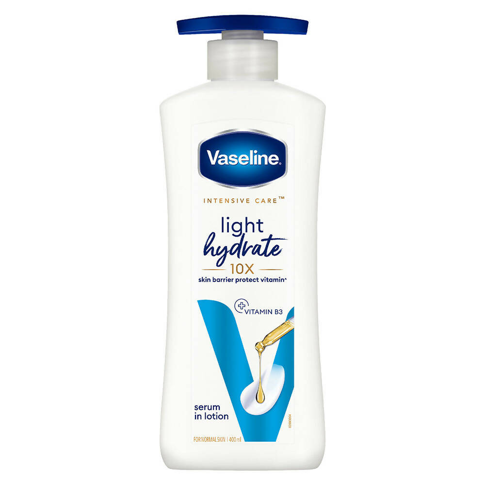Vaseline Light Hydrate Serum In Lotion  Grab2Buy Vaseline Grab2Buy