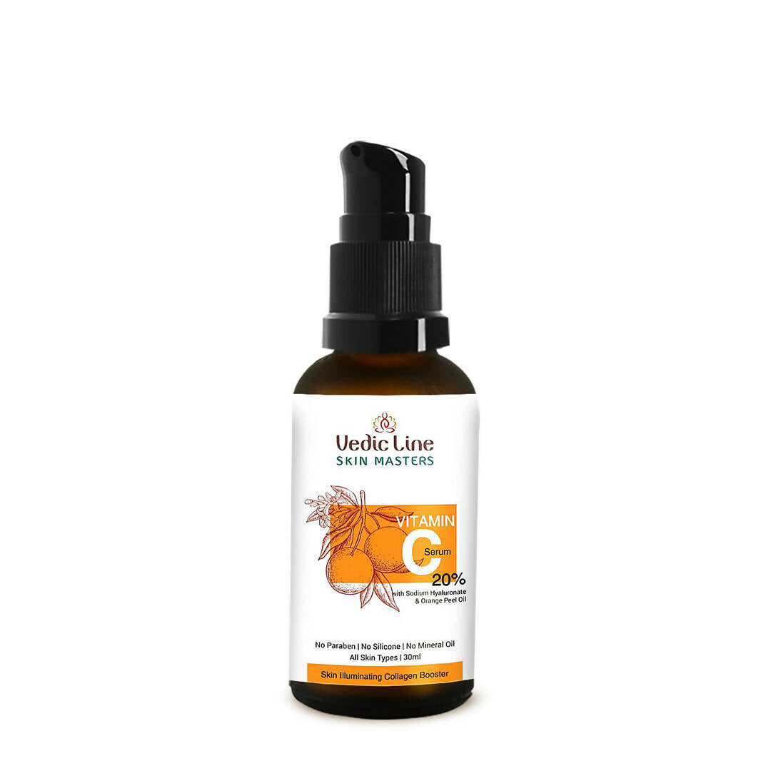 Vedic Line Vitamin C Serum  Grab2Buy Vedic Line Grab2Buy